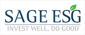 SAGE ESG - Invest well, do good
